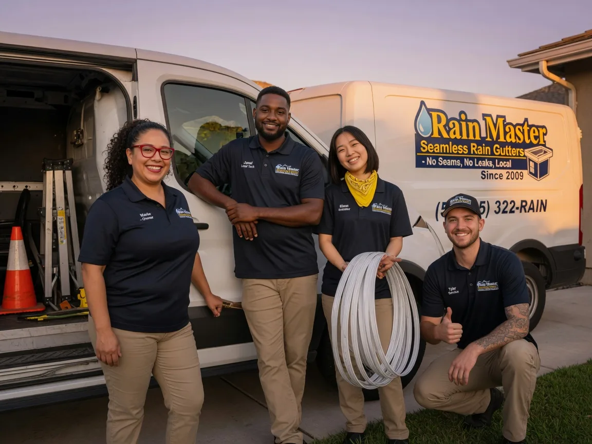 Gutter Installation company in Lincolnville, KS