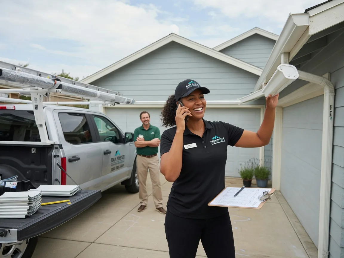 Gutter Installation Lincolnville, KS FAQs